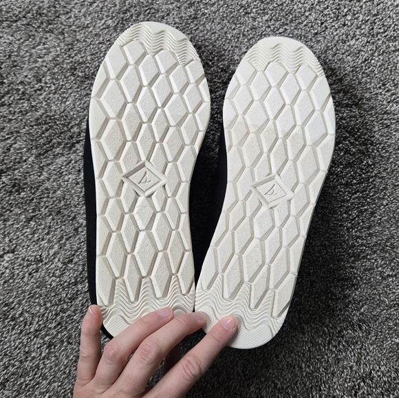 Sperry Men's Moc-Sider Nylon Loafers NEW size 10.5 - Picture 10 of 12